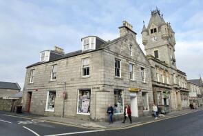1, Nelson Street, Huntly AB54 8DE