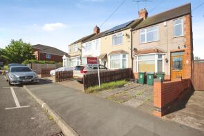 9, Gunton Avenue, Coventry CV3 3AF