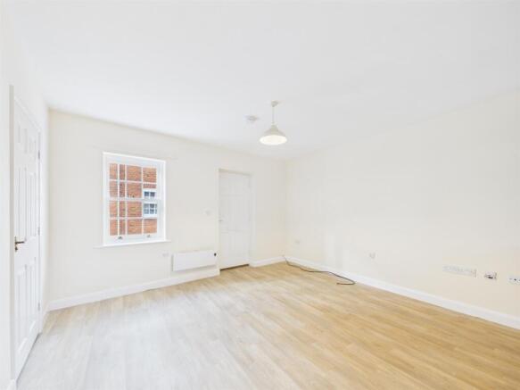 Open Plan Kitchen/Living/Dining Area