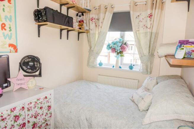 Bedroom Three