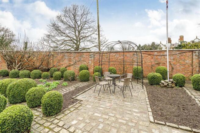 Walled Garden