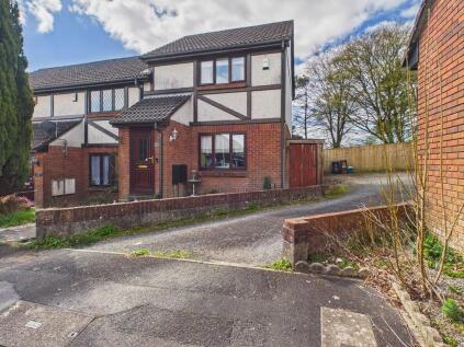 Redwing Drive, Woolwell, Plymouth