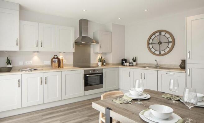 Dandara - Birch Park - The Vyne, Home 418