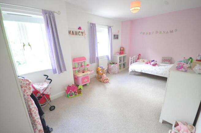 Bedroom Three