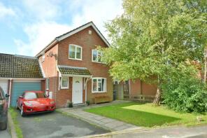 34, Canford View Drive, Wimborne BH21 2UW