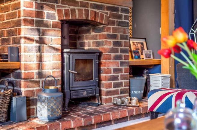 Woodburner