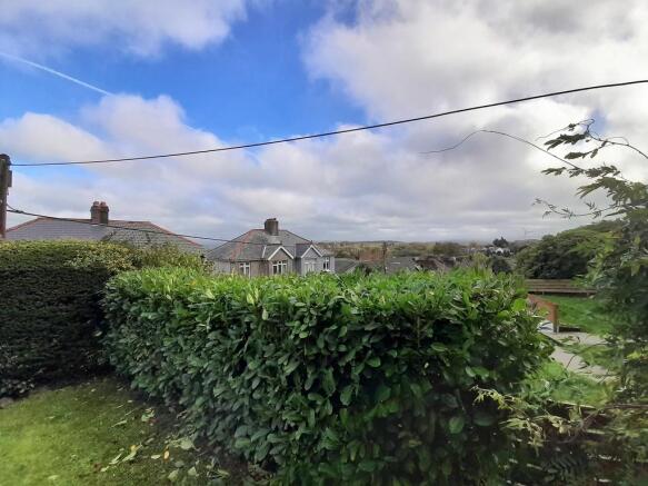 Front Garden View