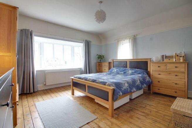 Bedroom 1 (Double)