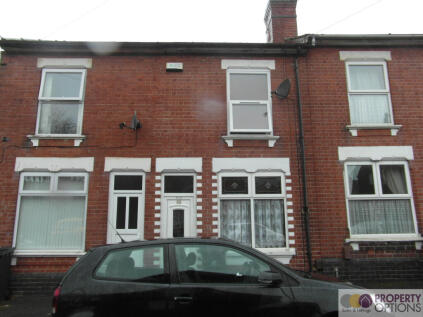 Darby Street, Normanton, Derbyshire