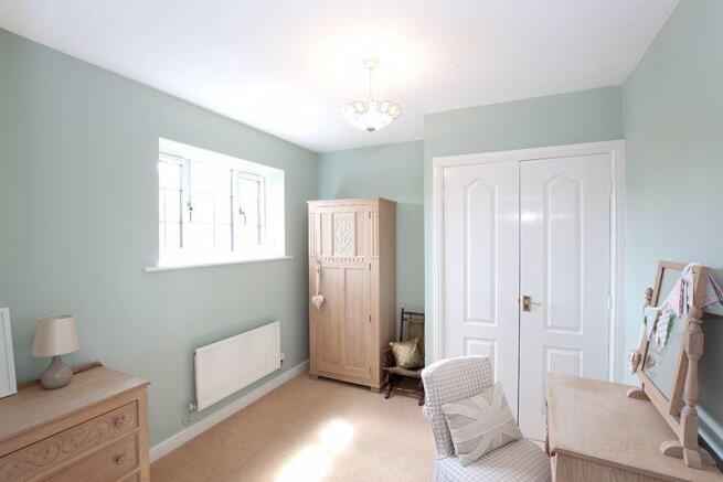 Bedroom Four