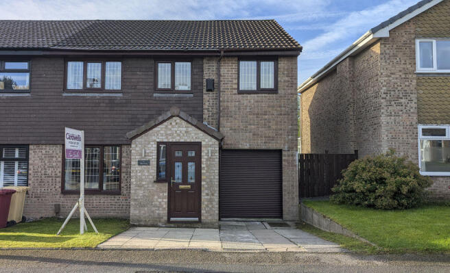 Front External