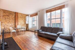 Flat 16, 1 4, Christina Street, Hackney, London EC2A 4PA