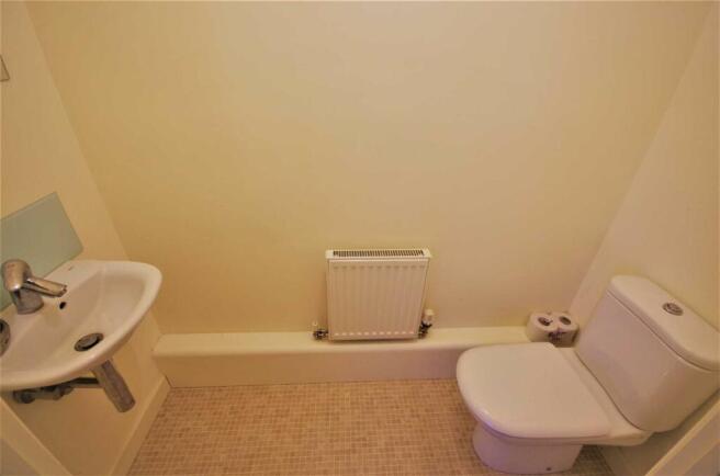 Downstairs WC