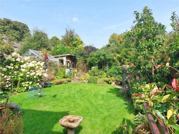 Mature Gardens