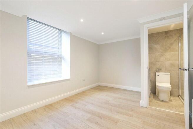 Bedroom and En Suite