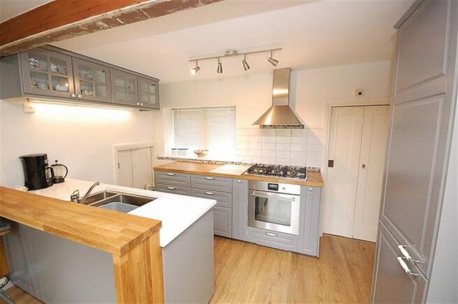 Dining Kitchen