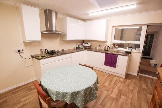 Utility Room.