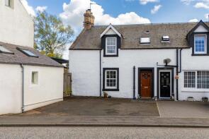 Rose Cottage, West End, Gordon TD3 6JP