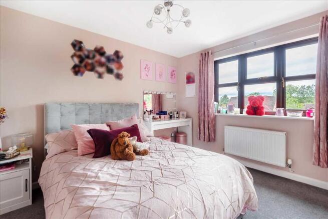 BEDROOM TWO
