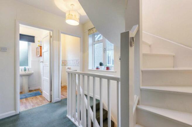 First Floor Landing