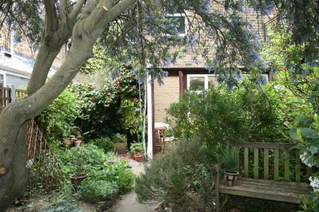 REAR GARDEN pic 1