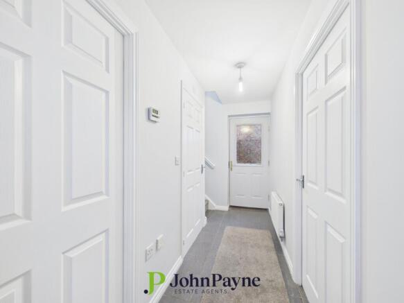 Entrance Hall Rear