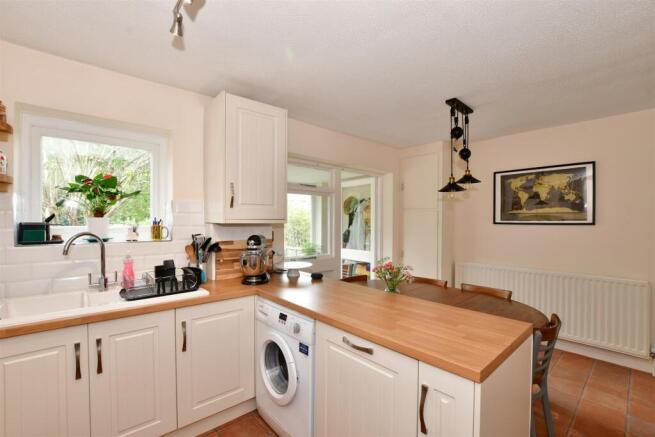 Kitchen/ Diner