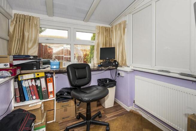 Study/conservatory