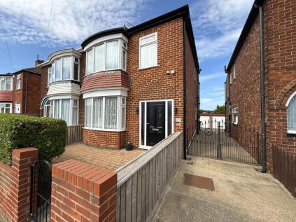 Thames Road, Redcar, North Yorkshire