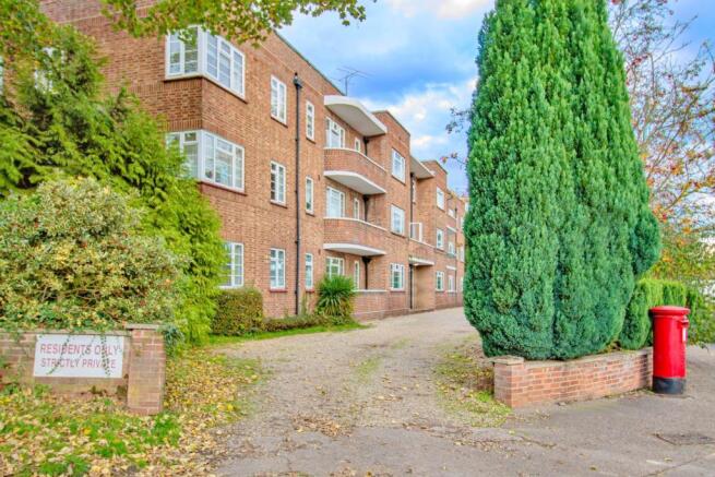 1 Richmond Court, Norwich [Residents' Parking]