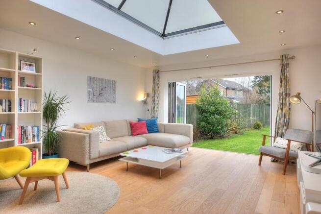 Open Plan Living