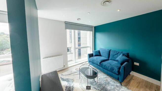 Living AreaKitchen/L