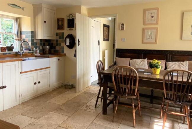 Kitchen/Breakfast Room