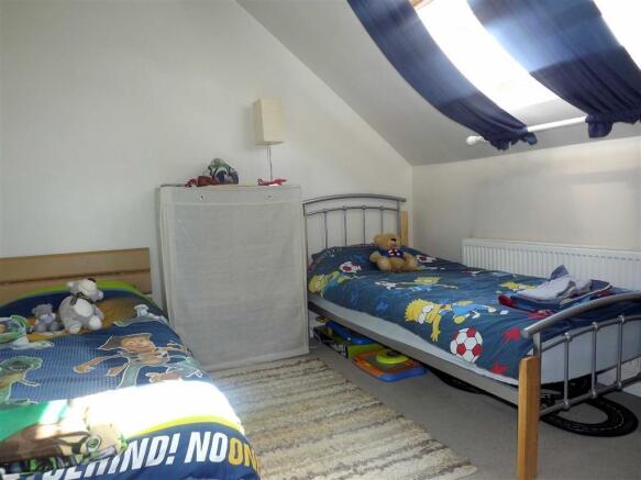 BEDROOM TWO