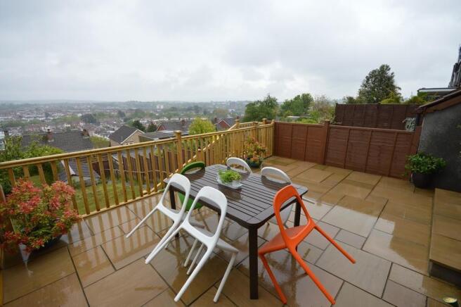 Outside & View