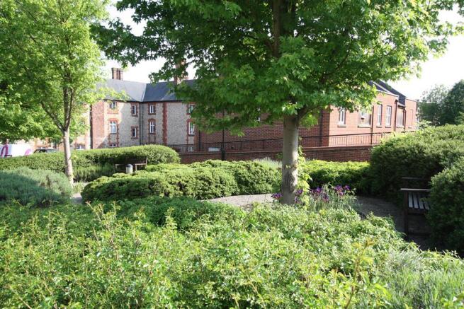 Communal Gardens