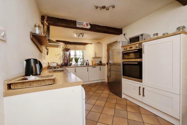 Fitted Kitchen