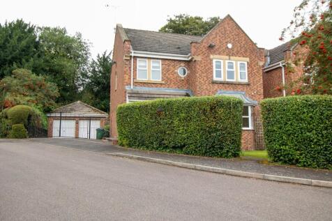 Hallside Court, Mosborough, S20