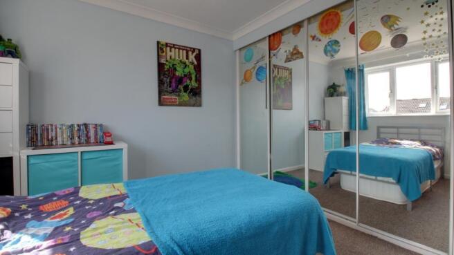Bedroom 2 (Double)