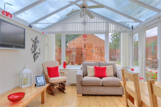 Garden Room