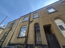 1, Alfred Street, Pellon, Halifax HX1 4NP