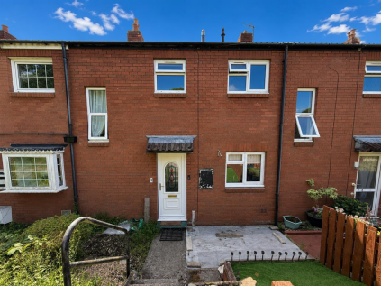 Heol Pen Nant, Aberdare