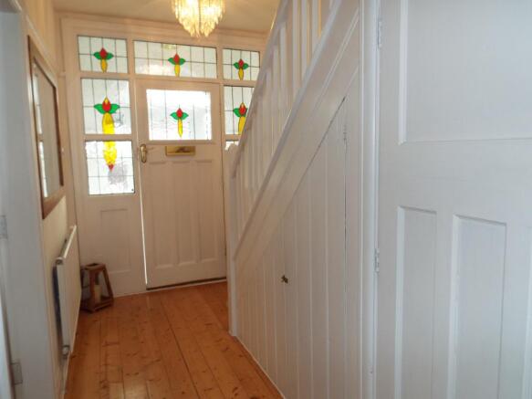 Entrance Hall