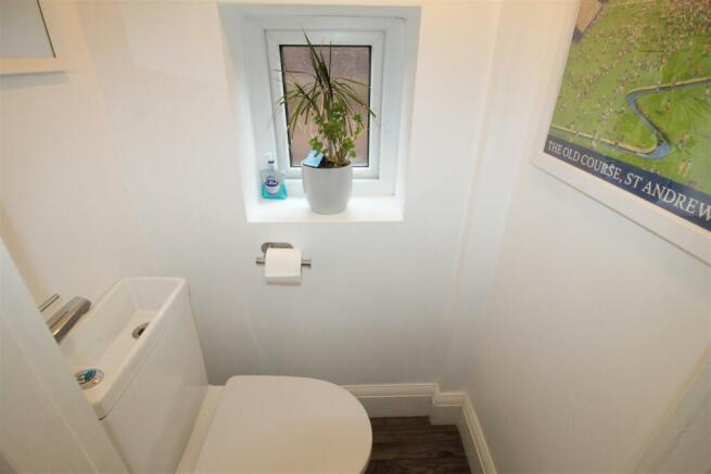 Downstairs WC