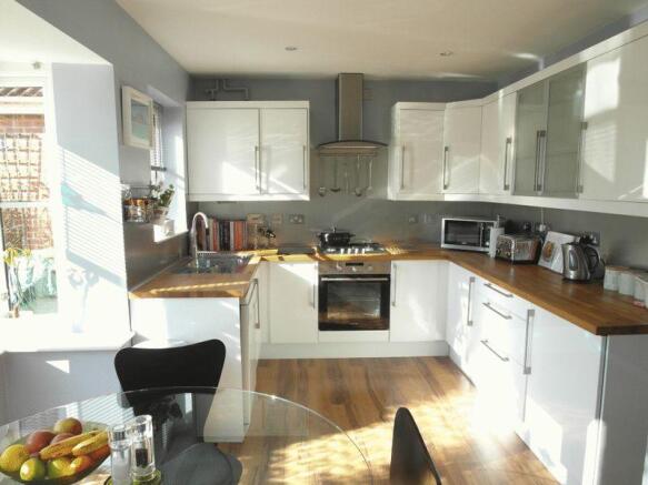 Kitchen/Diner