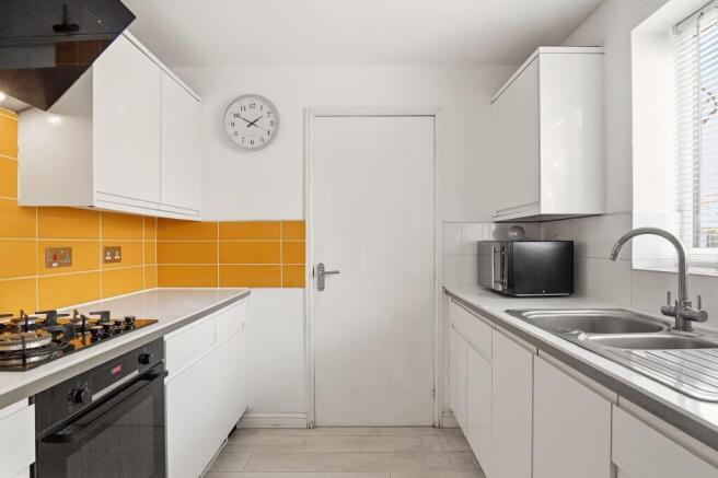 Kitchen, another view