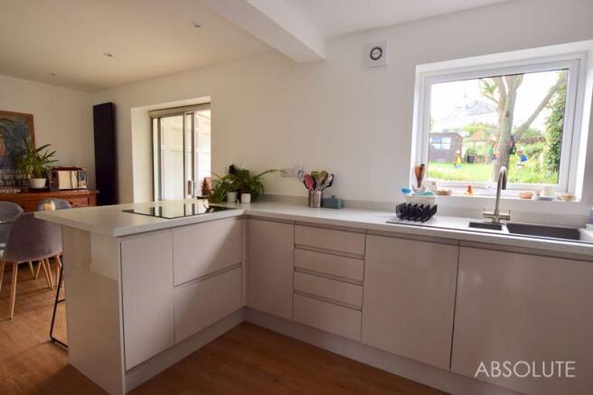 Kitchen/ Diner 