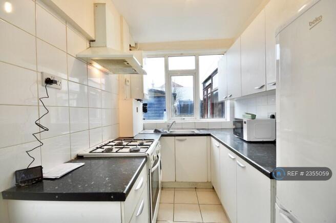 Fully Equipped Kitchen With Garden Views