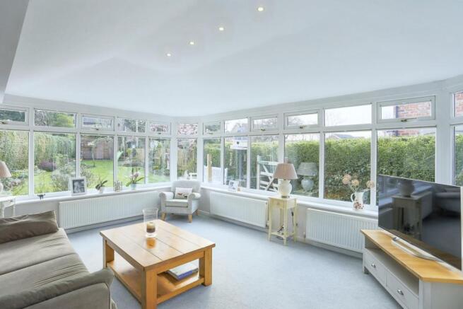 Garden Room