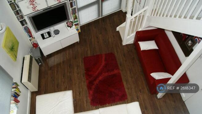 Gallary View Of Reception Room